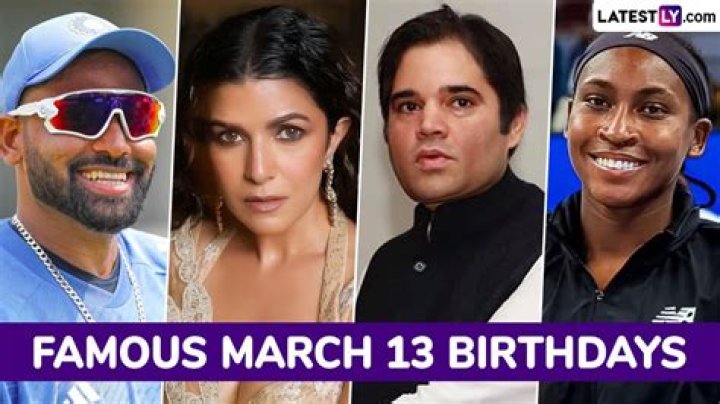 Songs Released September 13 | Famous Birthdays