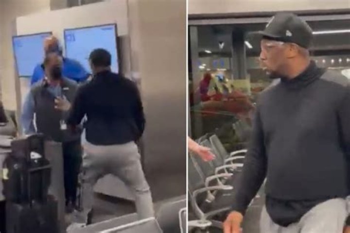 Southwest Passenger Punches Gate Agent, Gets Arrested – OutKick