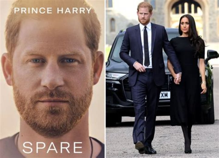 ‘Spare’: Prince Harry successfully banned the Royal Rota from his wedding