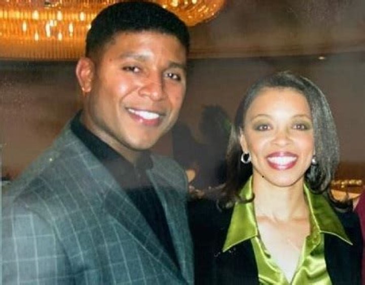 Spencer Tillman and Rita Tillman Married Life