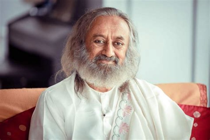 Sri Sri Ravi Shankar - Age, Family, Bio