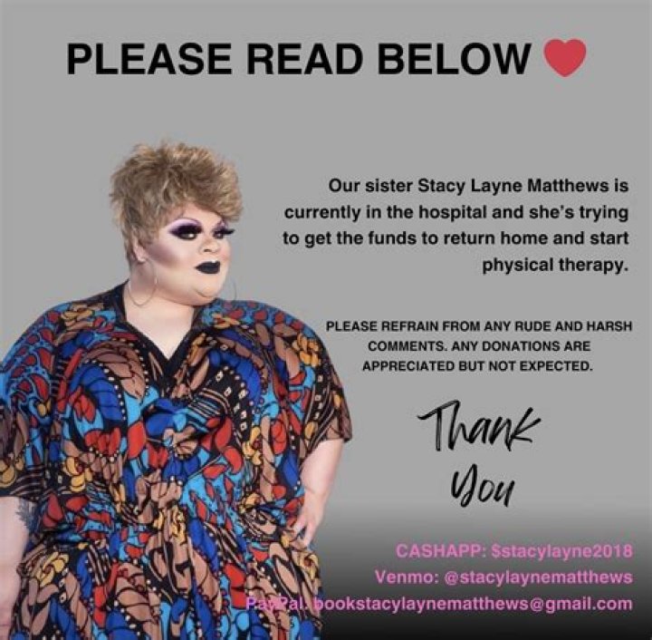 Stacy Layne Matthews - Age, Family, Bio