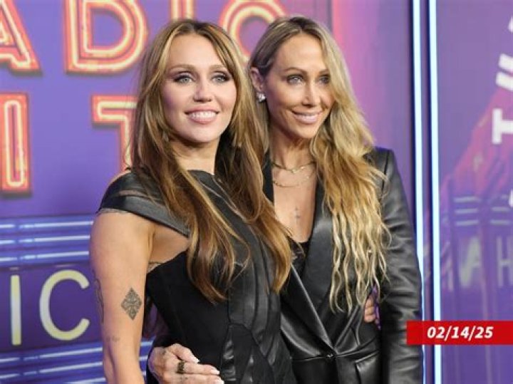 Star: Billy Ray & Tish Cyrus are fighting over Miley’s fortune