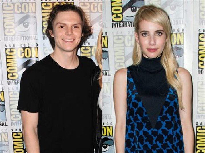Star: Emma Roberts & Evan Peters had ‘an explosive fight’ at Comic-Con