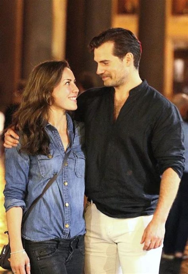 Star: Henry Cavill & his girlfriend Lucy Cork are talking about having a baby