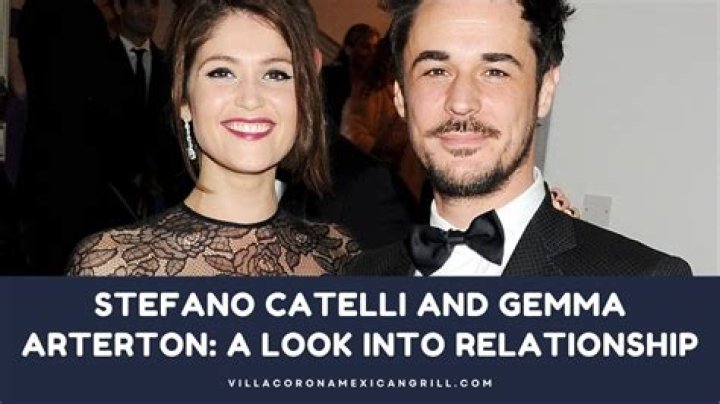 Stefano Catelli Bio (Wiki) 