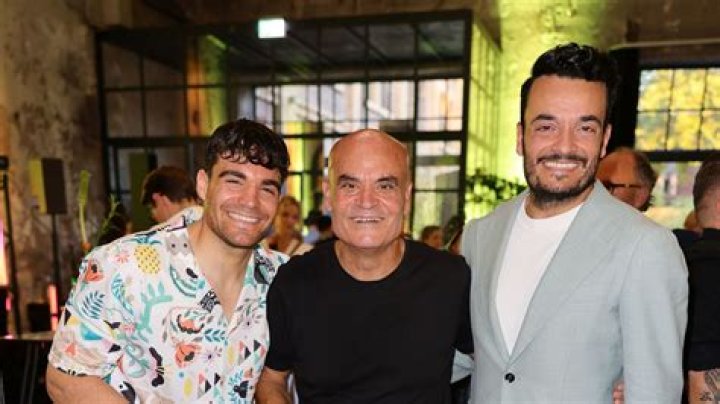 Stefano Zarrella - Age, Family, Bio