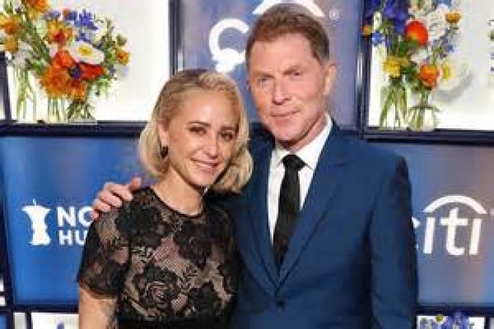 Stephanie March’s friend: Bobby Flay had a three-year affair with his assistant