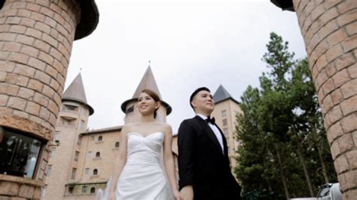 Stephanie Soo husband Rui Qian: Dreamy Wedding in Switzerland