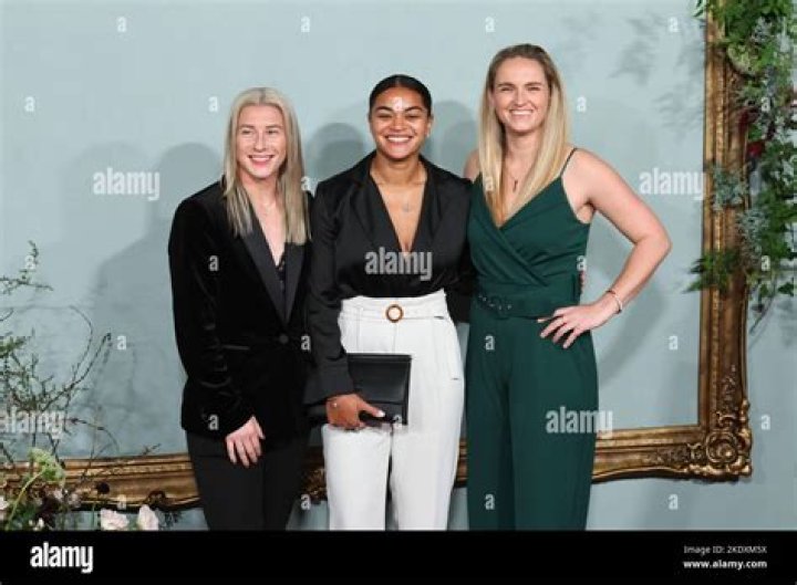 Stephanie Williams, Beth England Partner Lesbian Relationship And Family