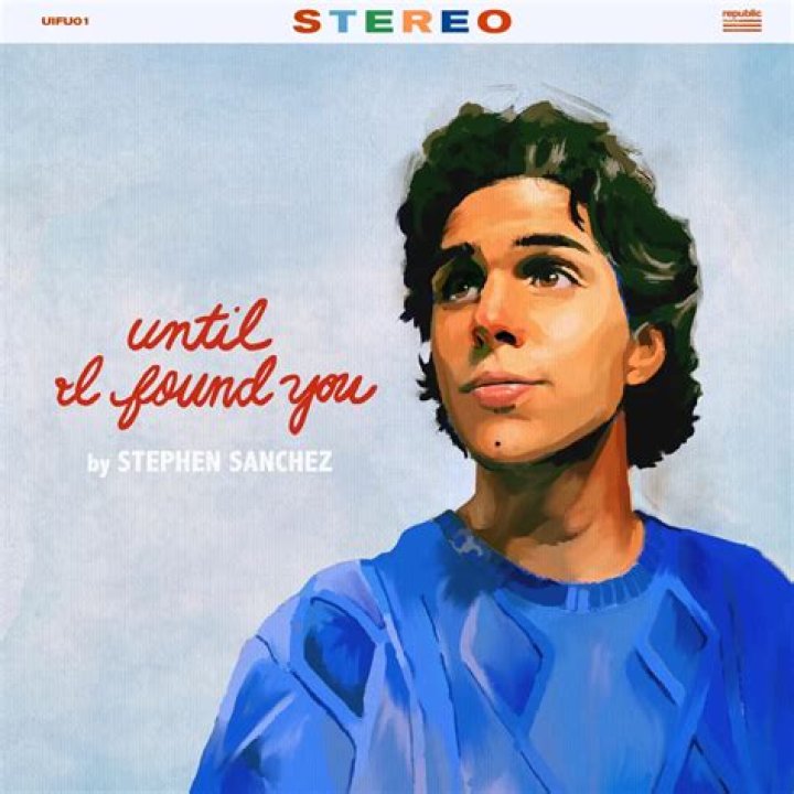 Stephen Sanchez Bio (Wiki) 