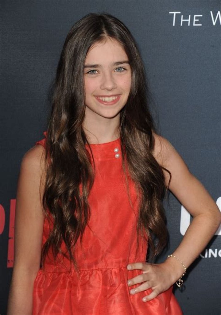 Sterling Jerins - Age, Family, Bio