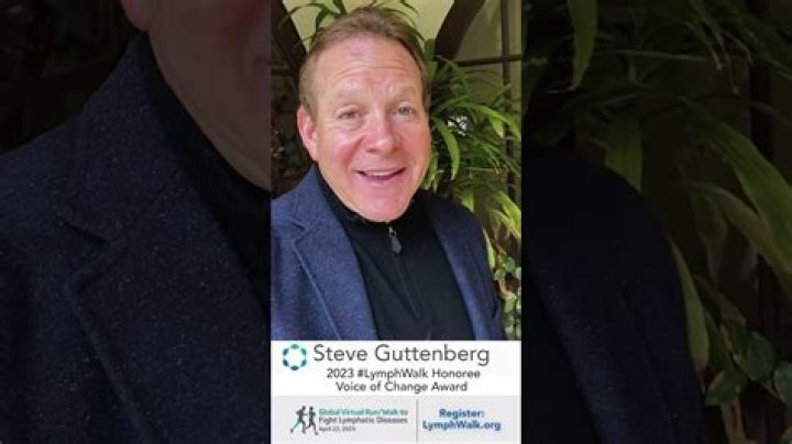 Steve Guttenberg Bio (Wiki) 