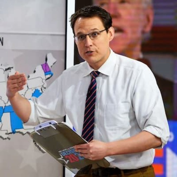 Steve Kornacki Bio (Wiki) 