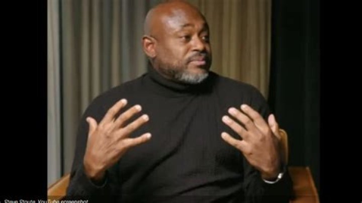 Steve Stoute Bio (Wiki) 