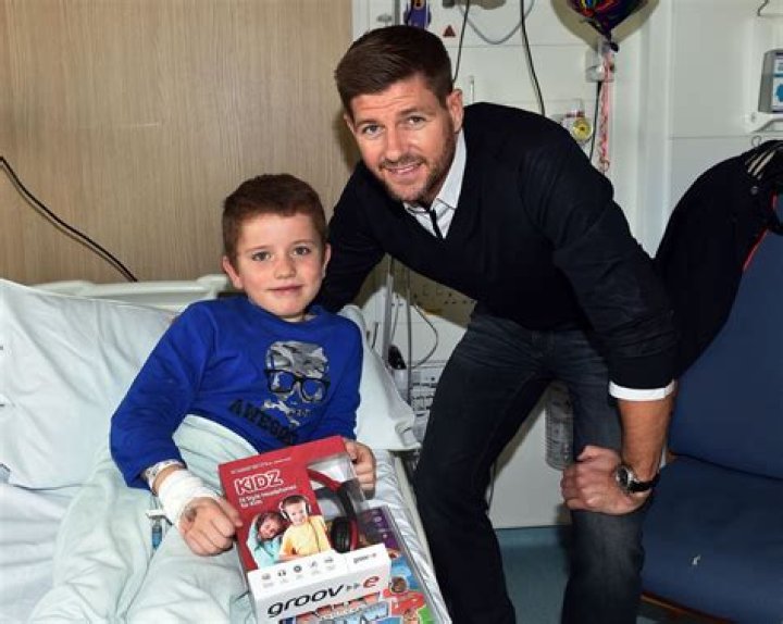 Steven Gerrard Net Worth: Career & Lifestyle