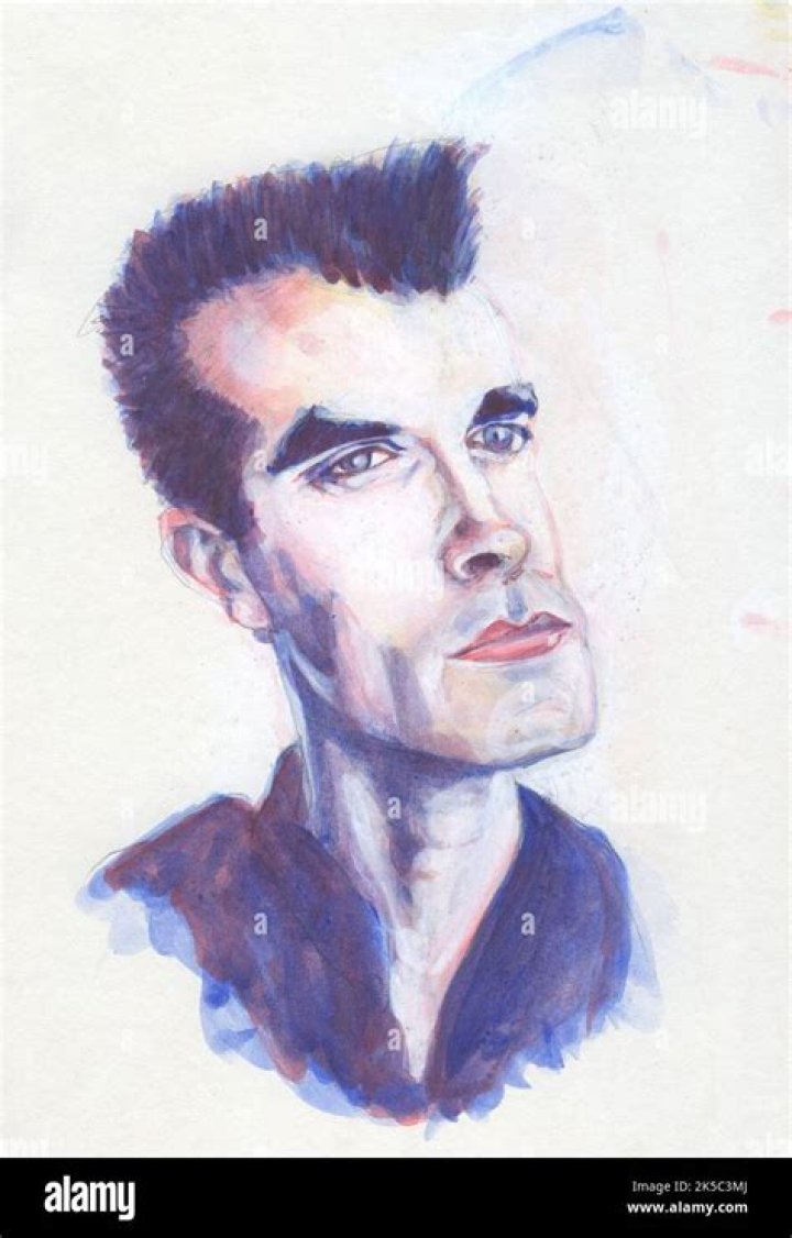 Steven Patrick Morrissey Bio (Wiki) 