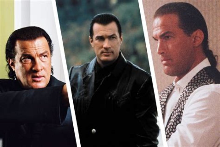 Steven Seagal Bio (Wiki) 