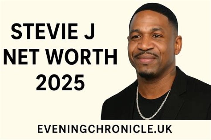 Stevie J Net Worth - Wiki, Age, Weight and Height, Relationships, Family, and More