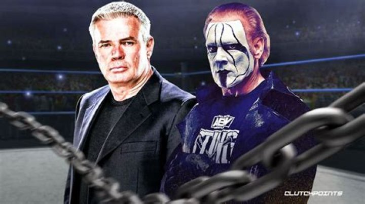 Sting (Wrestler) - Age, Family, Bio