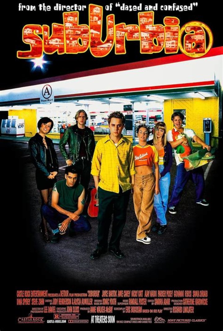 Stolen From Suburbia - Cast, Ages, Trivia