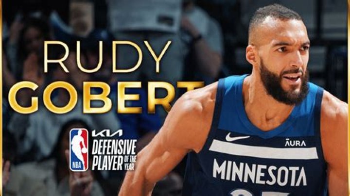 Stop yelling at NBA player Rudy Gobert for touching all the mics like a douche