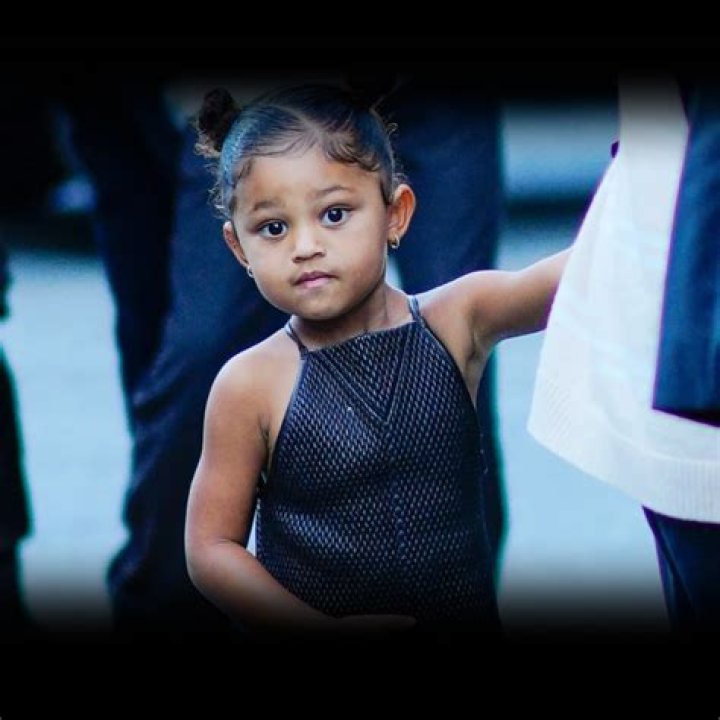 Stormi Webster Bio (Wiki) 