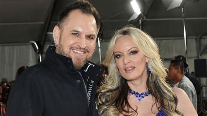 Stormy Daniels married fellow porn star and director Barrett Blade secretly – her fourth marriage