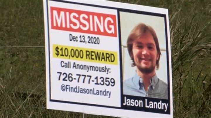Student Jason Landry Missing Or Found? Case Details Age And Family