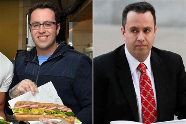 Subway spokesman Jared Fogle dumped by his ‘shocked and disappointed’ wife