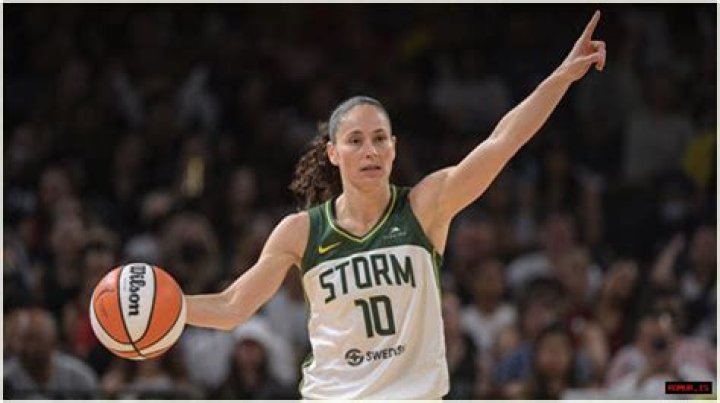Sue Bird Bio (Wiki) 