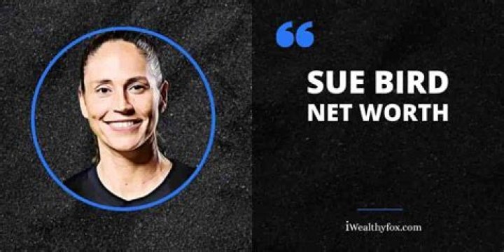 Sue Bird’s Net Worth (Updated 2022)