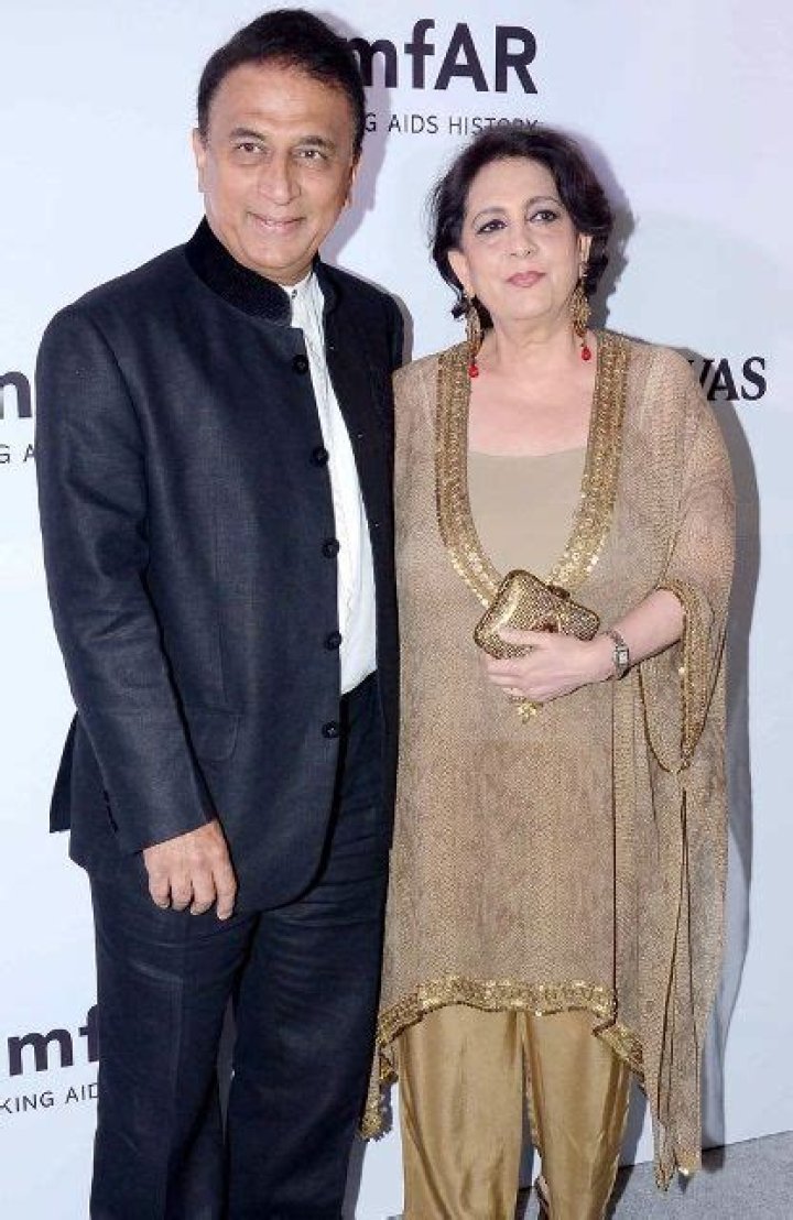 Sunil Gavaskar - Age, Family, Bio