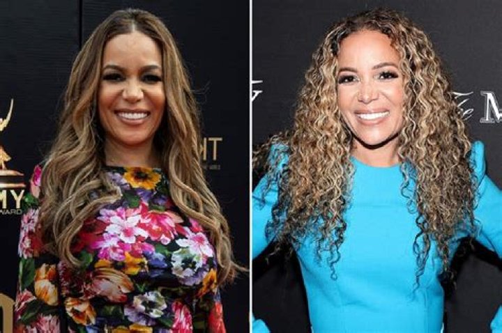 Sunny Hostin Before Plastic Surgery And Nose Job, Age Height And Wiki Bio