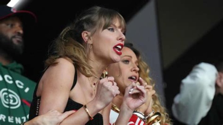Super Bowl: Taylor Swift chugging down drink was from '$2.5m luxury menu'
