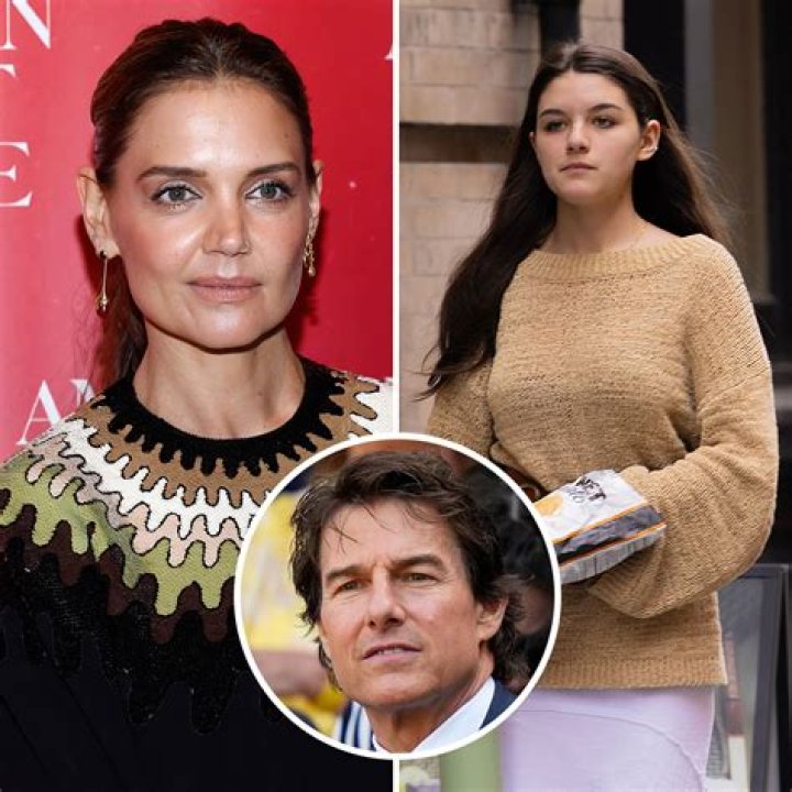 Suri Cruise gets a haircut, still can’t get a sweater
