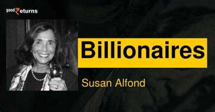 Susan Alfond Net Worth - Wiki, Age, Weight and Height, Relationships, Family, and More