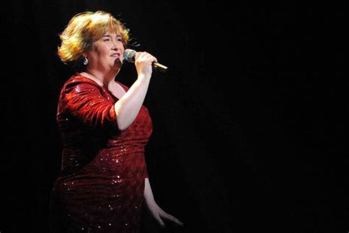Susan Boyle performs ‘Memories’ in follow up on Britains Got Talent