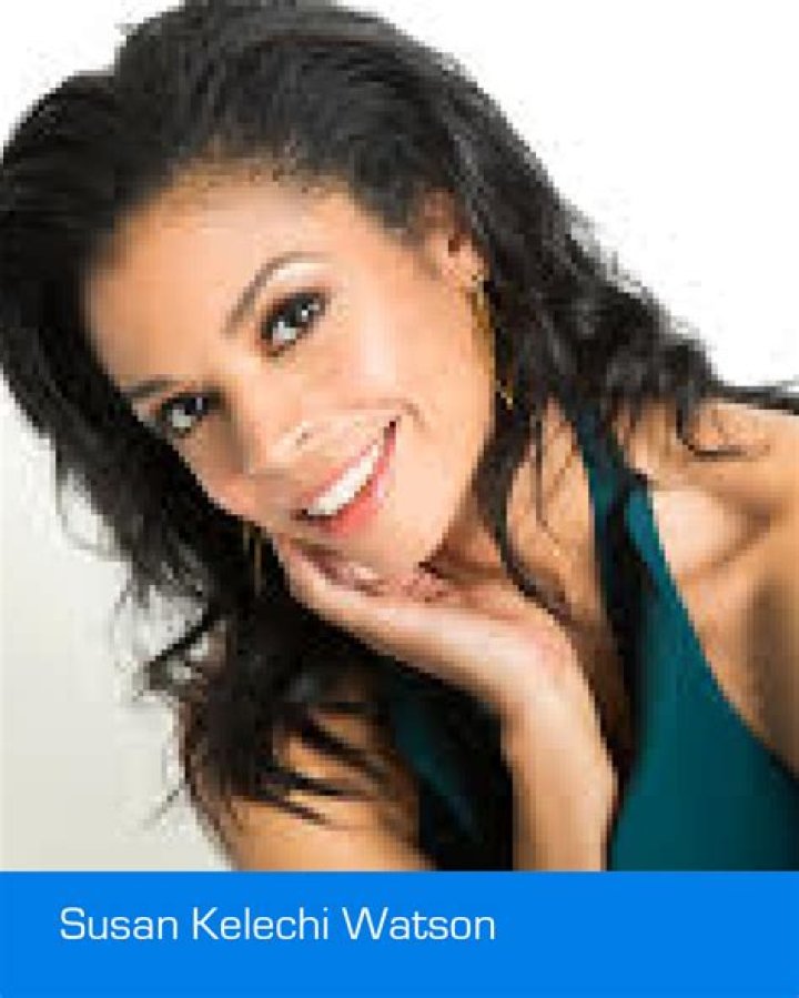 Susan Kelechi Watson Bio (Wiki) 