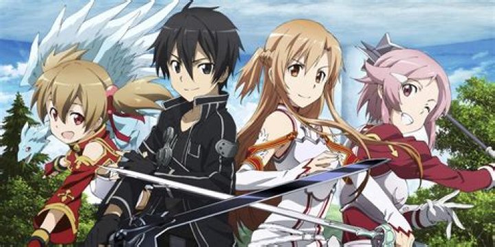 Sword Art Online - Cast, Ages, Trivia