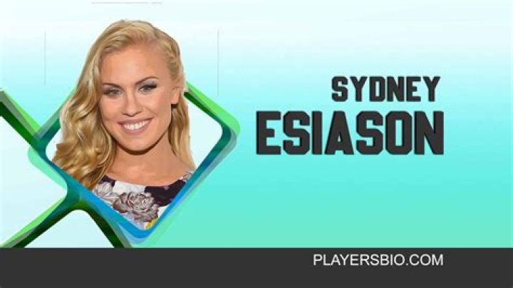 Sydney Esiason Bio (Wiki) 
