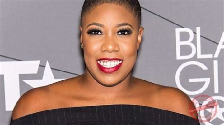 Symone Sanders Bio (Wiki) 