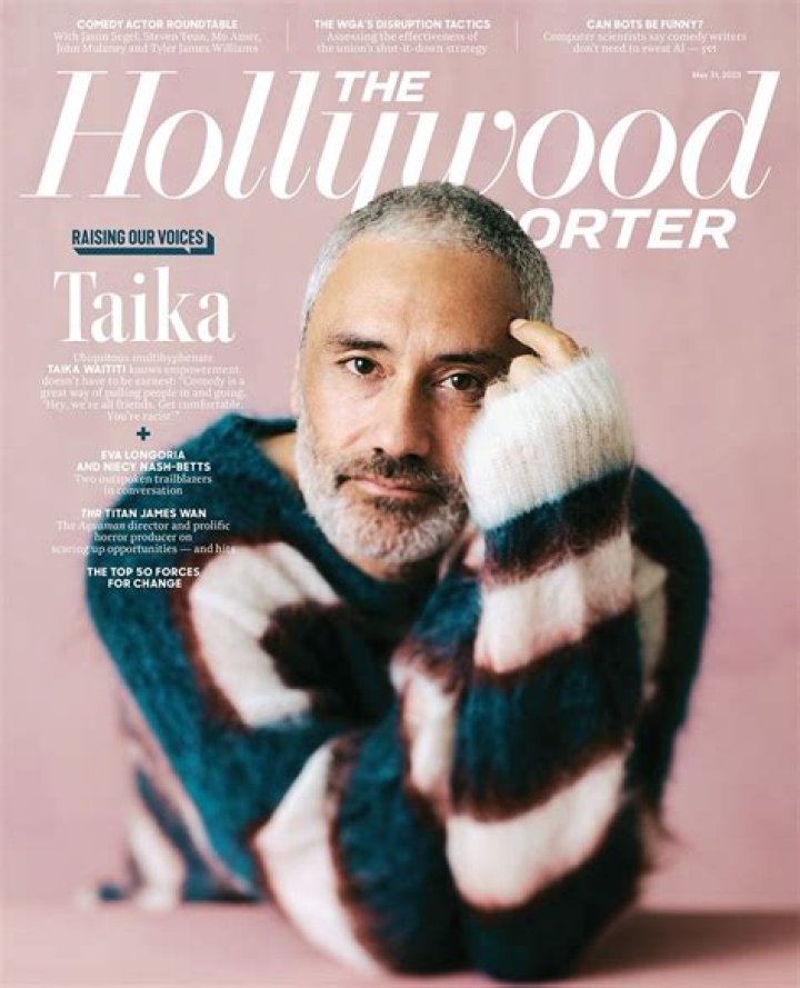 Taika Waititi: ‘No one knows’ the name of the director of ‘Casablanca’