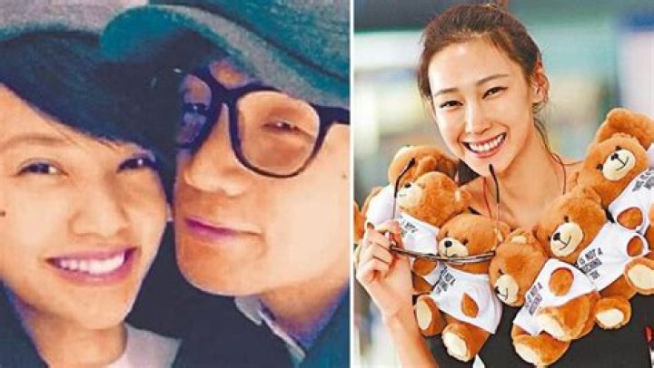 Taiwanese actress Rainie Yang is engaged to Mainland Chinese singer Li Ronghao!