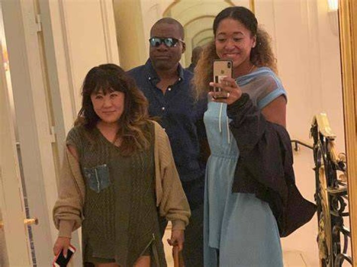 Tamaki Osaka and Leonard Francois, the parents of Naomi Osaka: Their relationship, children, and support for their two daughters!