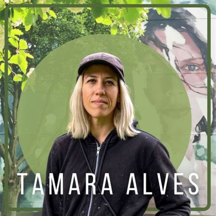 Tamara Alves Bio (Wiki) 