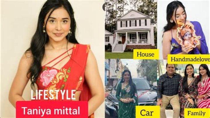 Tania Shroff - Age, Family, Bio
