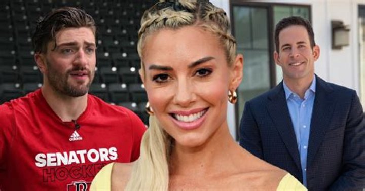 Tarek el Moussa has a new girlfriend, Heather Rae Young! Know about her age, childhood, career, Net Worth, and relationships!
