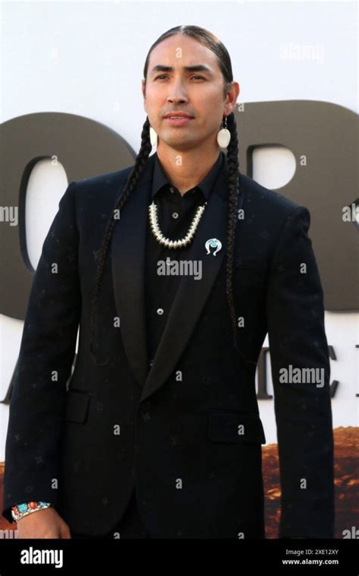 Tatanka Means Bio (Wiki) 