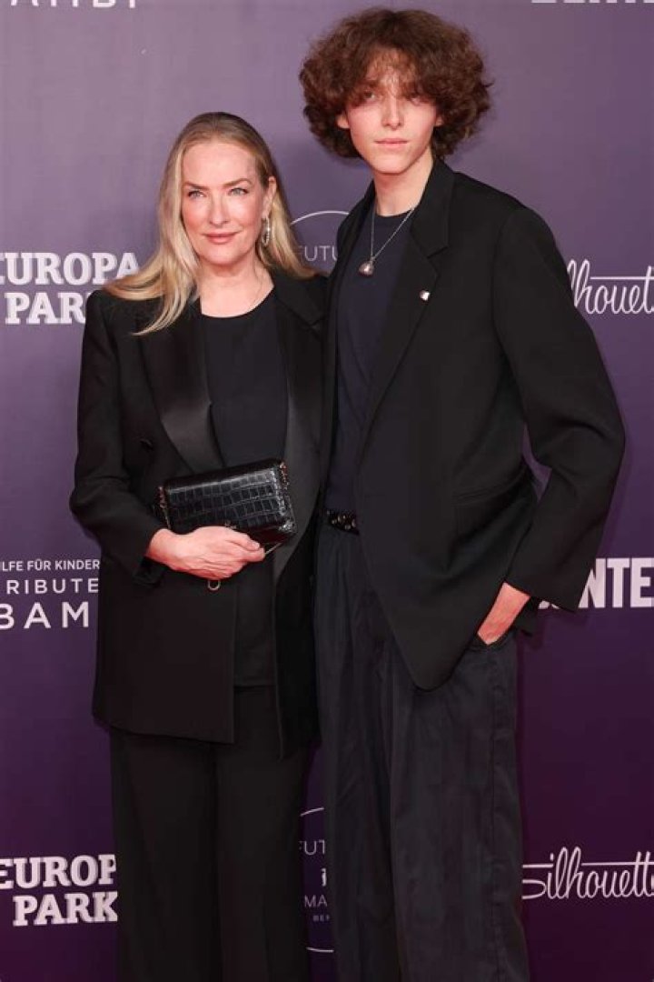 Tatjana Patitz Family: Husband, children, parents, siblings